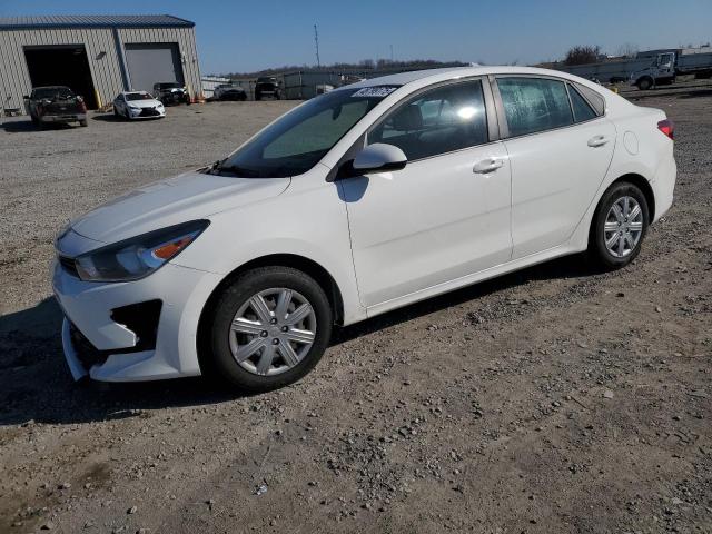 Vin: 3kpa24ad0me377903, lot: 48799175, kia rio lx 2021 img_1