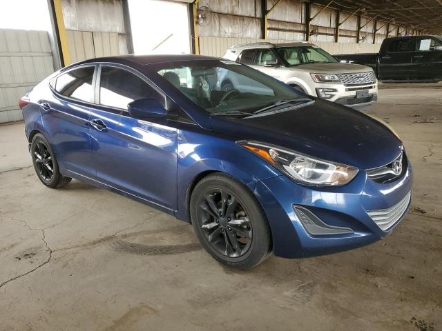 2016 HYUNDAI ELANTRA SE - 5NPDH4AE5GH708690