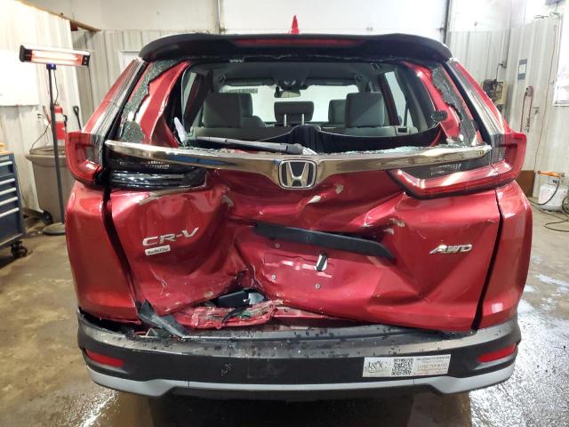2021 HONDA CR-V LX - 2HKRW2H29MH625173