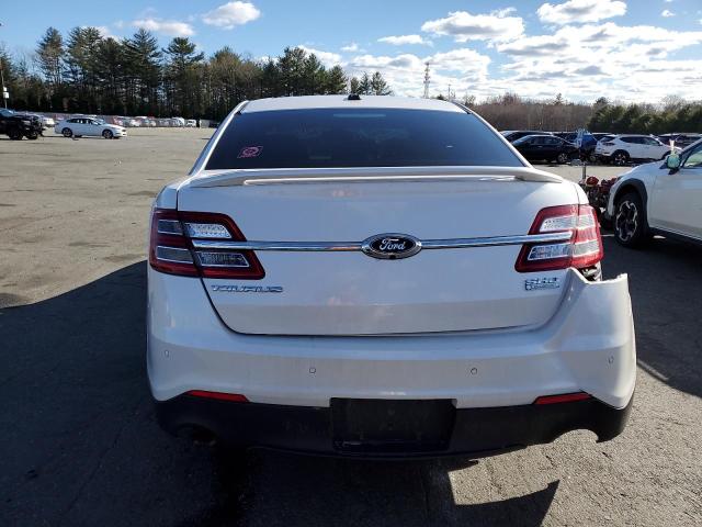 2017 FORD TAURUS SHO 1FAHP2KT9HG140011