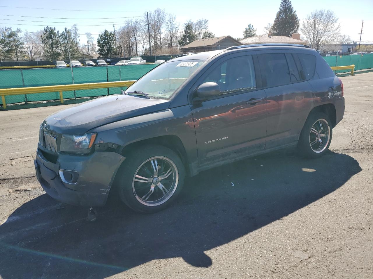 JEEP COMPASS LATITUDE