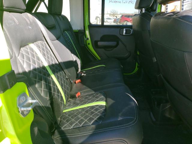 2021 JEEP WRANGLER U - 1C4HJXDGXMW830164