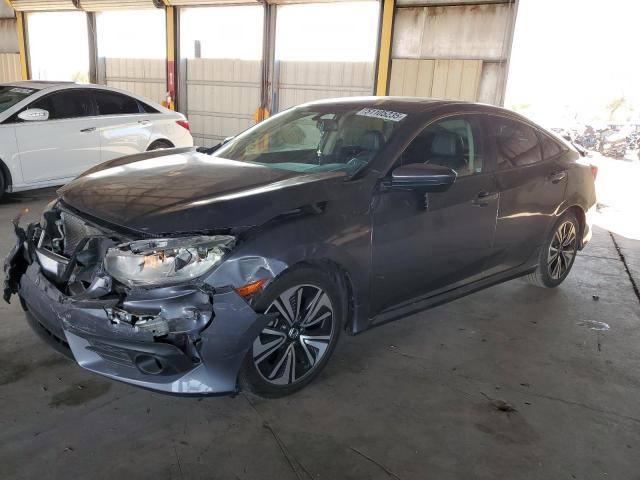 Vin: 2hgfc1f70hh657658, lot: 51105235, honda civic exl 2017 img_1