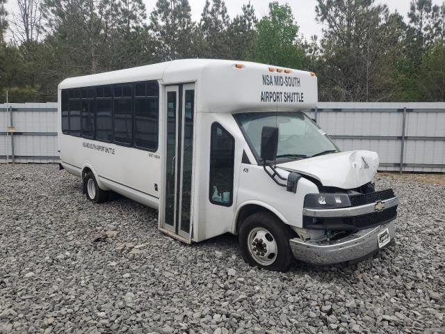 CHEVROLET EXPRESS CU 2010 1GB9G5AG8A1104036 photo #1