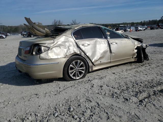 Vin: kmhgc4dd9cu175429, lot: 51125235, hyundai genesis 3.8l 20123