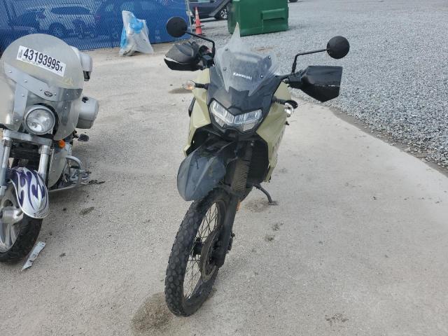 2022 KAWASAKI KLR650 ML5KLEG10NDA00850
