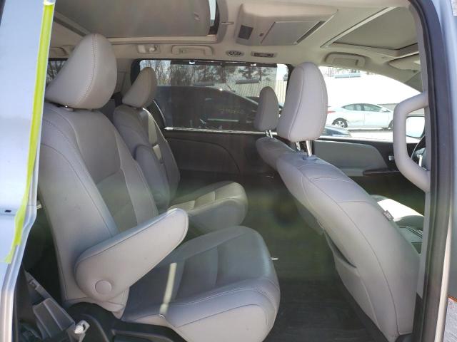 2020 TOYOTA SIENNA XLE 5TDDZ3DC7LS230732