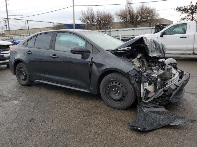 2021 TOYOTA COROLLA LE - 5YFEPMAE6MP200038
