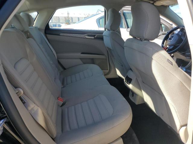 2018 FORD FUSION SE - 3FA6P0H79JR270911