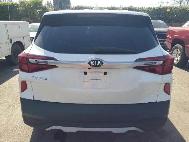 2021 KIA SELTOS LX KNDEPCAA5M7233184