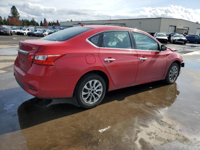 2018 NISSAN SENTRA S 3N1AB7AP4JL618111