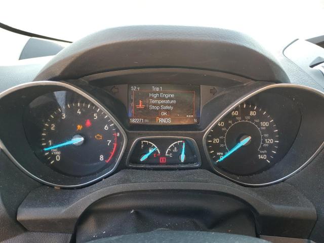 2017 FORD ESCAPE SE - 1FMCU0GD1HUC72048