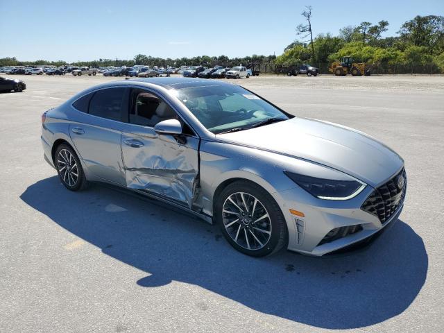 Vin: 5npeh4j2xlh017899, lot: 50250875, hyundai sonata limited 20204