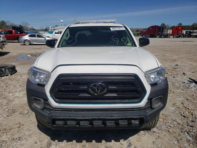 2021 TOYOTA TACOMA ACC - 3TYRX5GN0MT015610