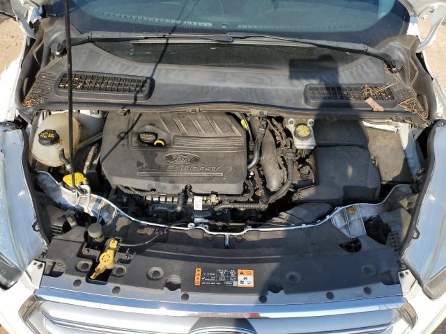 2017 FORD ESCAPE SE - 1FMCU0GD1HUC72048