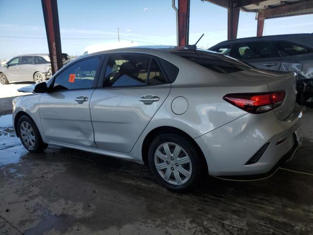 Vin: 3kpa24ad8pe614514, lot: 50014375, kia rio lx 20232