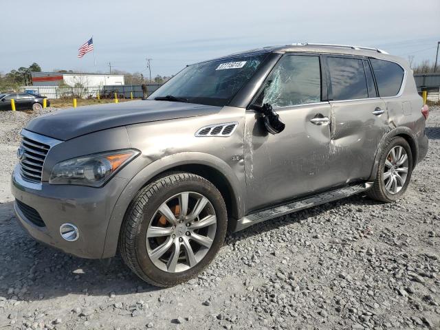 jn8az2nd1e9750516 Infiniti Qx80 2014