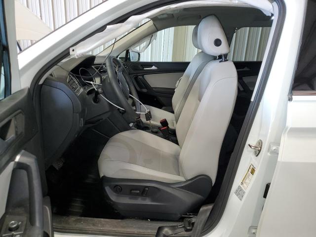 2021 VOLKSWAGEN TIGUAN SE - 3VV2B7AX3MM041959