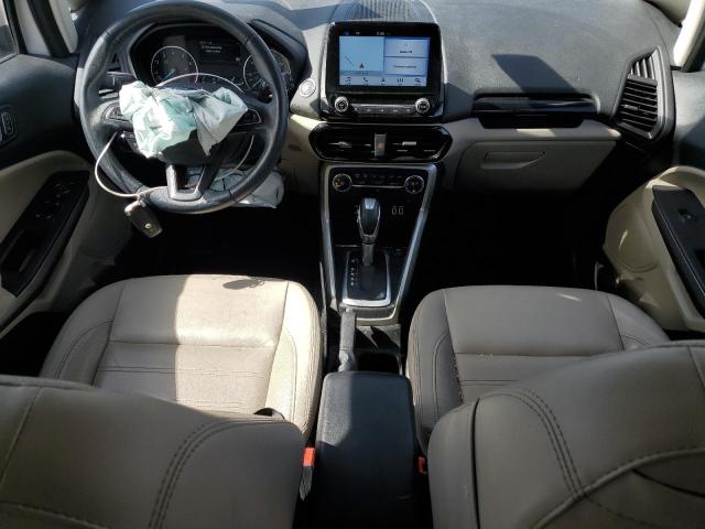 2019 FORD ECOSPORT T - MAJ6S3KL3KC301205
