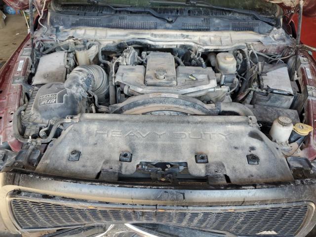 2013 RAM 2500 SLT - 3C6UR5ML3DG527127
