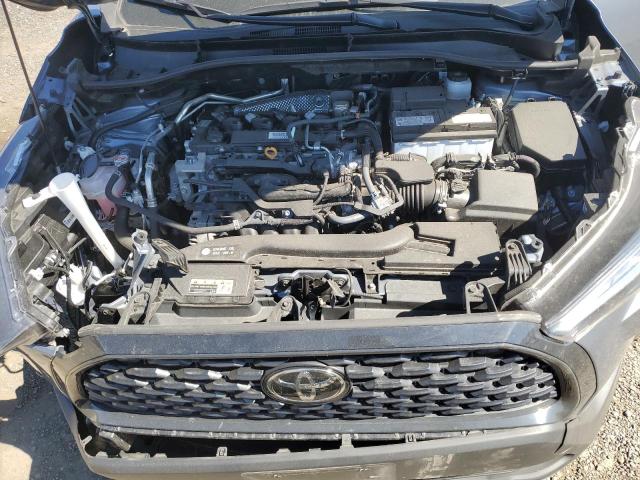 2024 TOYOTA COROLLA CR - 7MUAAABG9RV096485