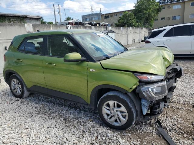 Vin: kmhrb8a33mu069509, lot: 48755955, hyundai venue se 20214