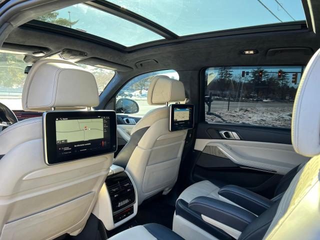 2019 BMW X7 XDRIVE5 - 5UXCX4C53KLB39548