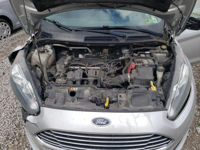 2019 FORD FIESTA SE - 3FADP4BJXKM123837