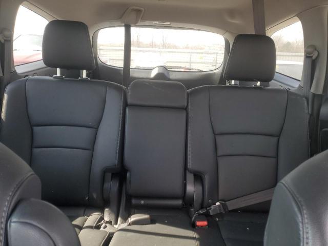 2021 HONDA PILOT SE 5FNYF5H26MB001424