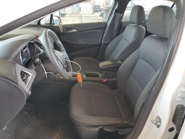 2019 CHEVROLET CRUZE 1G1BJ5SM7K7101784