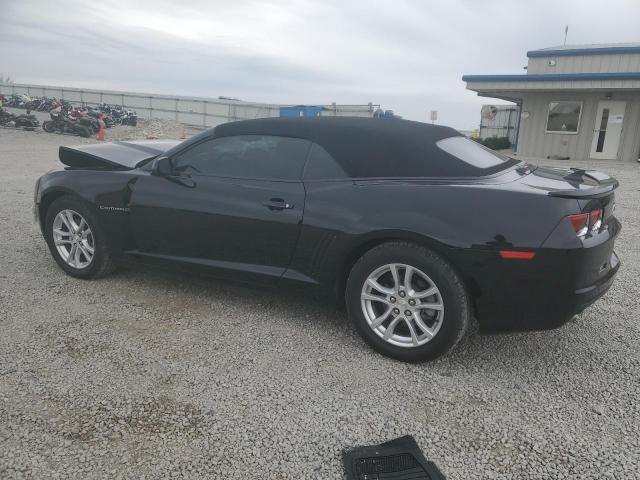 Vin: 2g1fb3d30d9246920, lot: 50883465, chevrolet camaro lt 20132