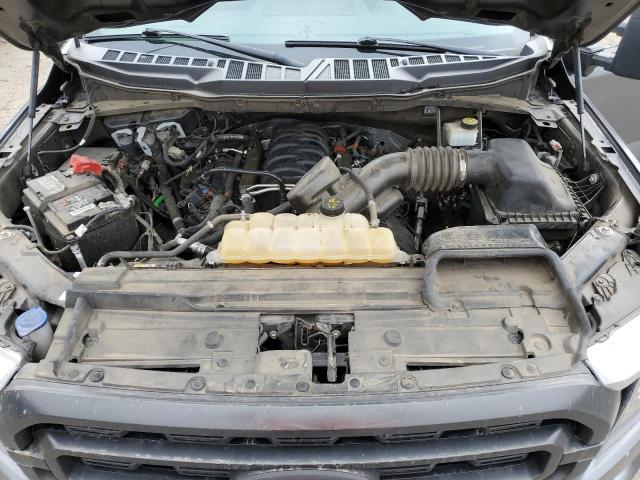 2022 FORD F150 SUPER - 1FTFW1E50NKD89477