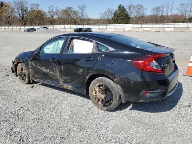 Vin: 2hgfc2f69kh582933, lot: 50500425, honda civic lx 20192