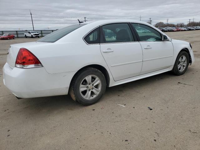 Vin: 2g1wf5e38d1264174, lot: 50052905, chevrolet impala ls 20133