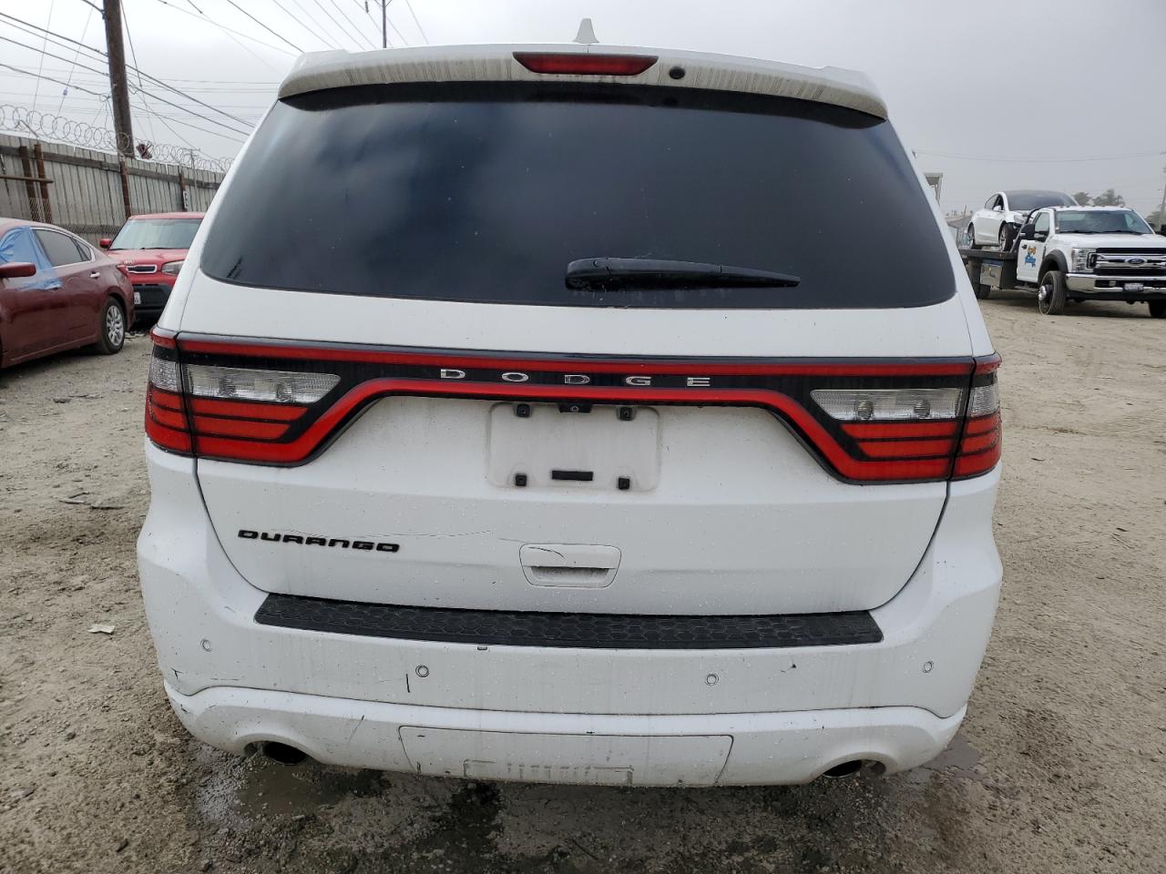 DODGE DURANGO SXT