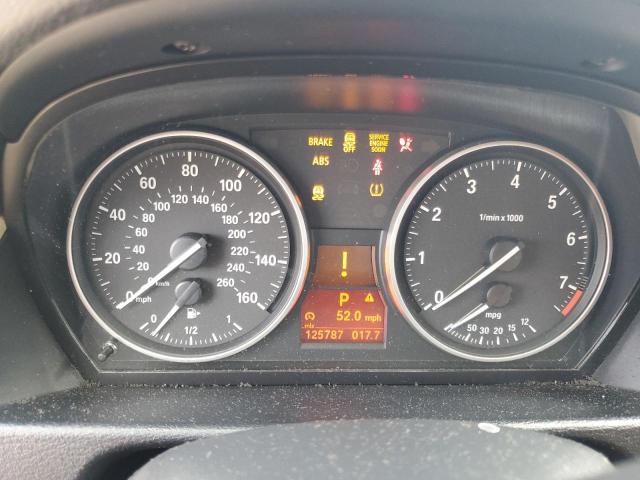 2015 BMW X1 WBAVM1C5XFVZ93734