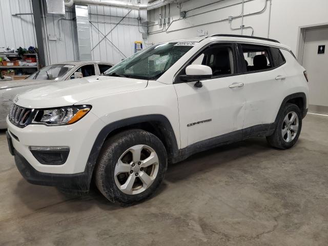 Vin: 3c4njdbb8jt145767, lot: 46692475, jeep compass latitude 2018 img_1