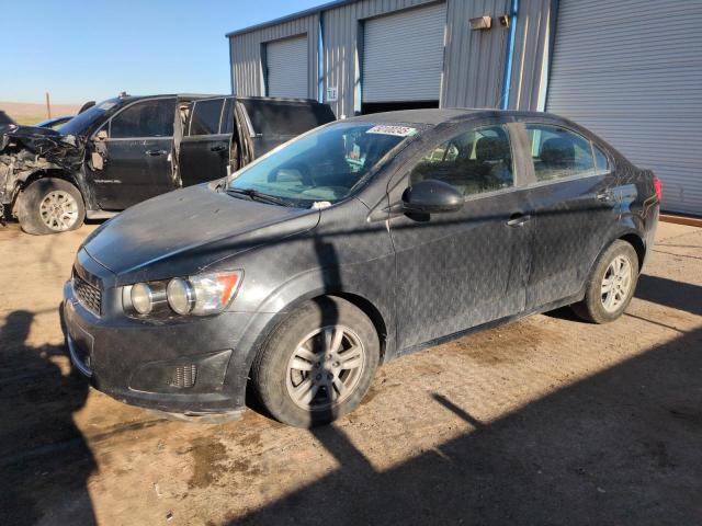 CHEVROLET SONIC LT