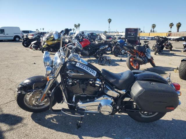 2020 HARLEY-DAVIDSON FLHC 1HD1YAJ2XLB018208