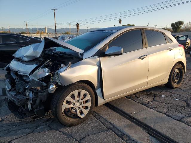 2017 HYUNDAI ELANTRA GT - KMHD35LH3HU365554