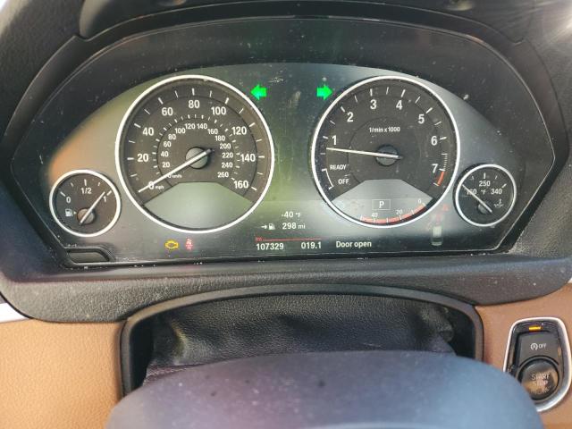 2016 BMW 328 XI SUL - WBA8E3G5XGNT26325