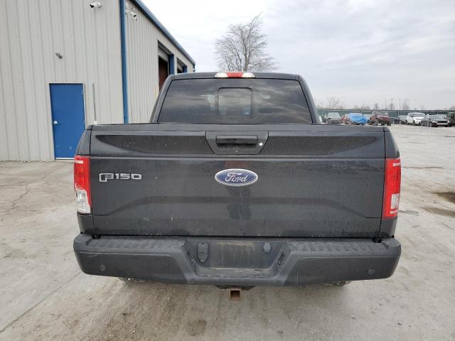 2017 FORD F150 SUPER - 1FTEW1EG6HKD57313