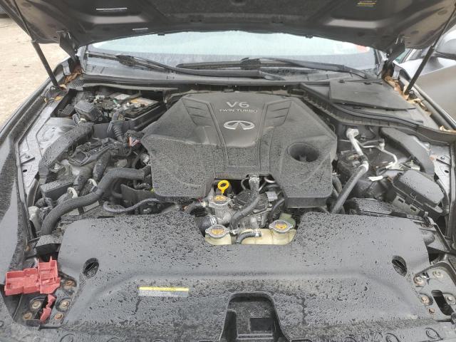 2019 INFINITI Q50 LUXE - JN1EV7AR6KM550346