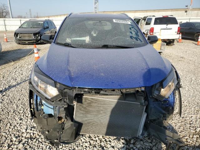 2021 HONDA HR-V SPORT - 3CZRU6H19MM703217