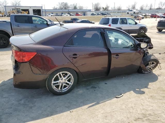 Vin: knafu4a20a5089088, lot: 48966745, kia forte ex 20103