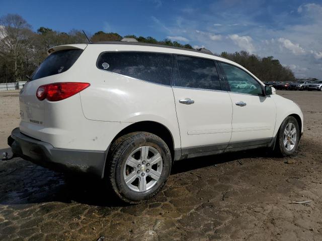 Vin: 1gnkrjed6cj246525, lot: 48817475, chevrolet traverse lt 20123