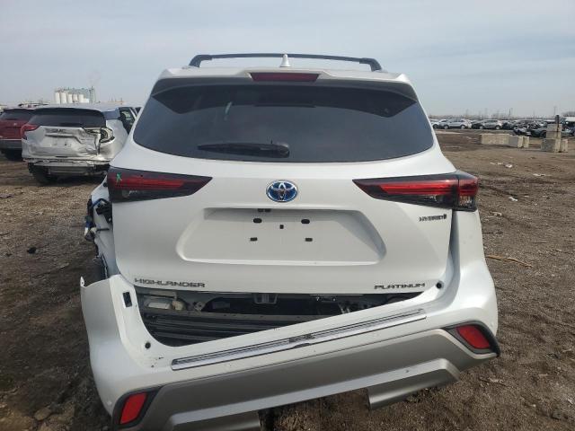 2024 TOYOTA HIGHLANDER - 5TDEBRCH8RS641512