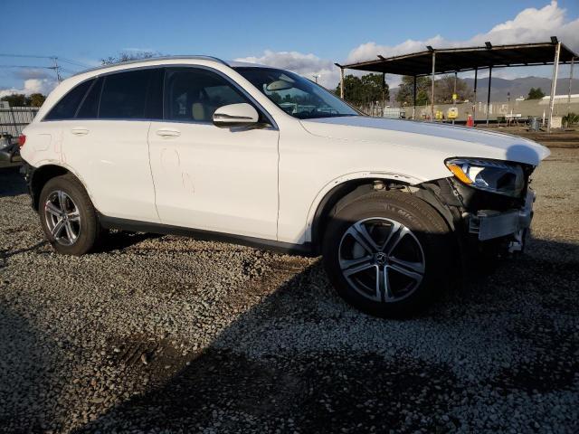 Vin: wdc0g4jb8jv041672, lot: 48064545, mercedes-benz glc-class 300 20184