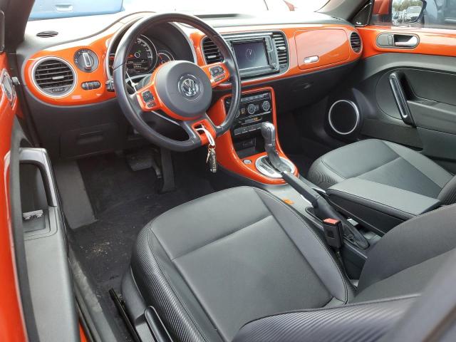 2019 VOLKSWAGEN BEETLE SE 3VWJD7AT1KM705770