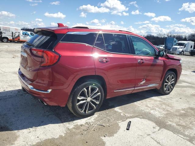 Vin: 3gkalxex1jl170791, lot: 50340795, gmc terrain denali 20183